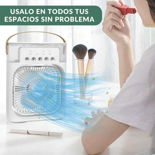 OmniBreeze Pro Ventilador Portátil