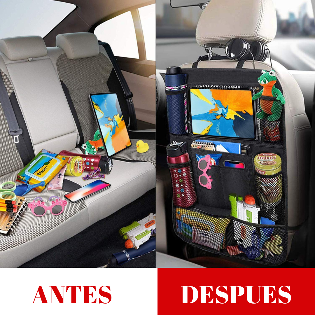 Organizador Para Auto KEEPER™️