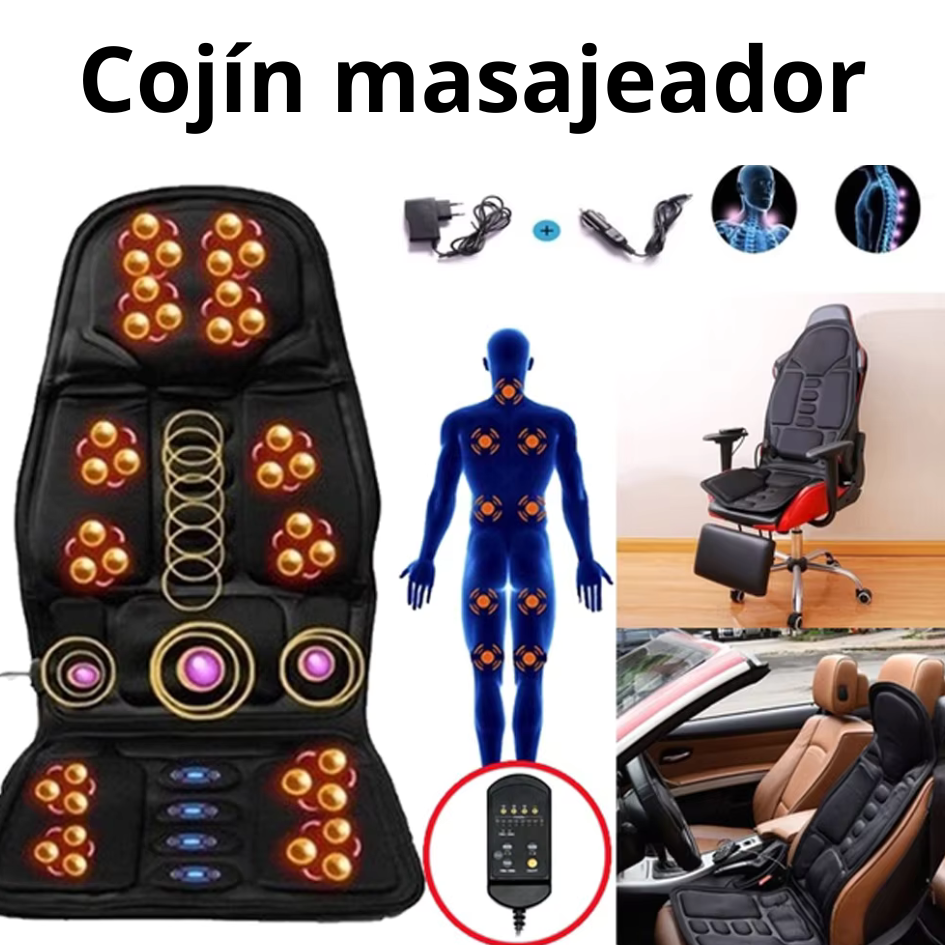 Cojín Respaldo Massager™