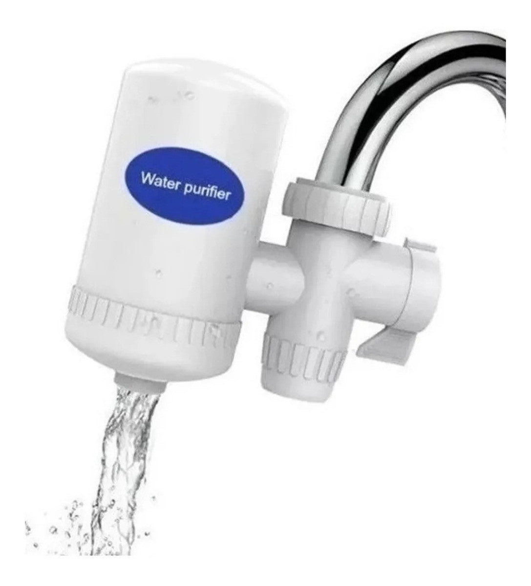 CRYSTALWATER® Purificador de agua