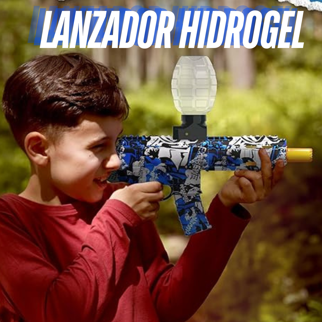 Lanzador Hidrogel Strong Power ™