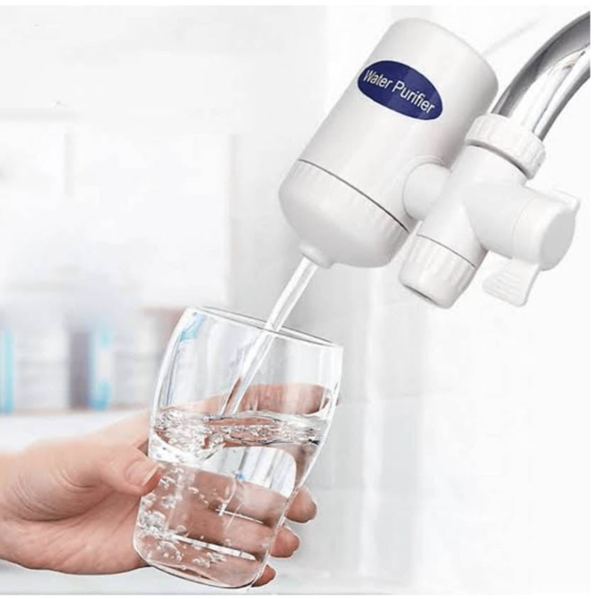 CRYSTALWATER® Purificador de agua